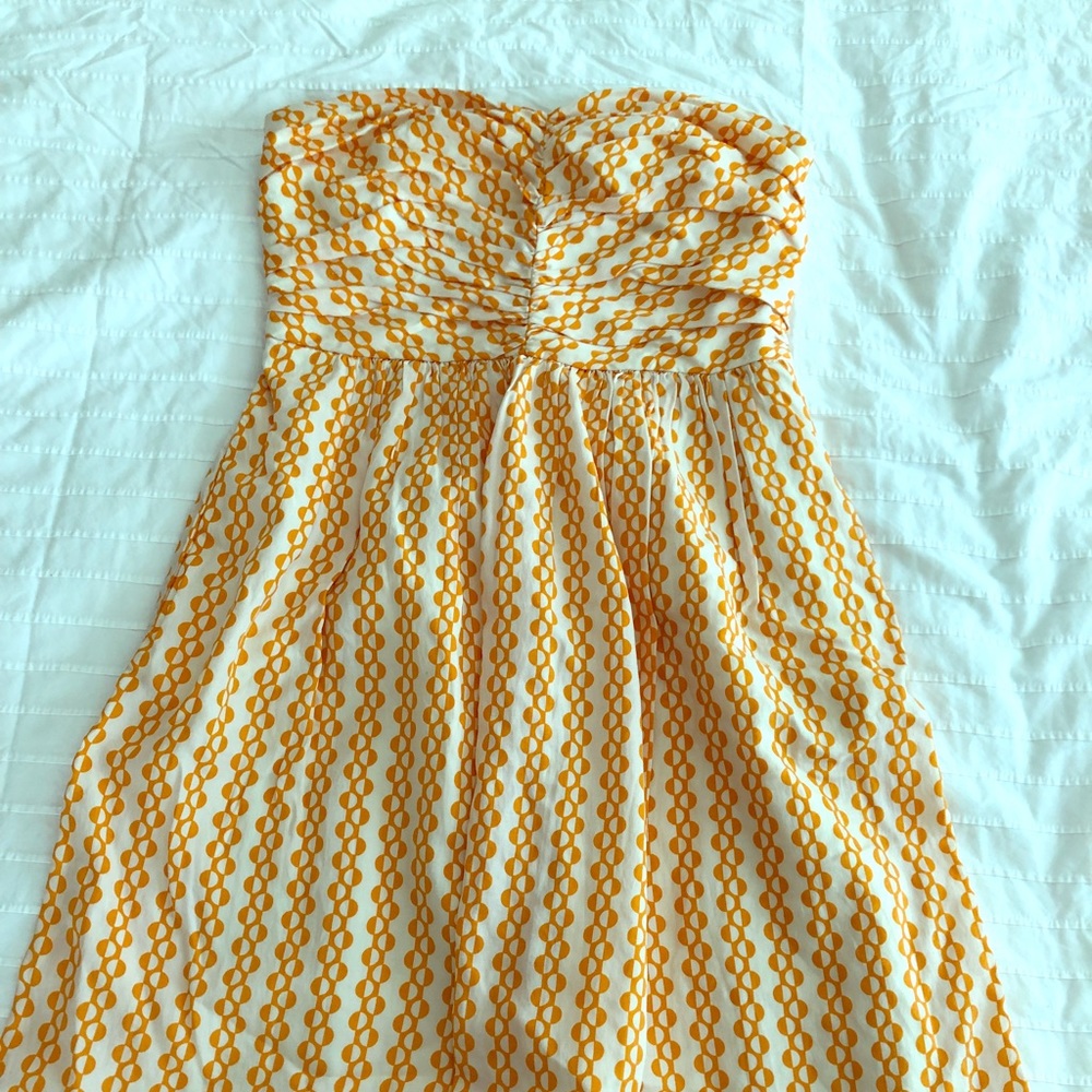 Anthropologie dress